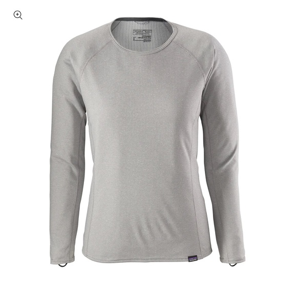 Patagonia Tops - Patagonia | Worn Wear W's Capilene Midweight Crew | M